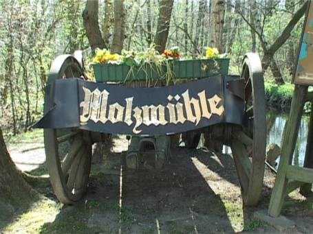 Wegberg-Rickelrath : Molzmühle